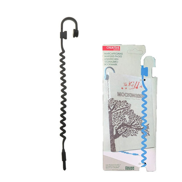 Creative Headphone Bookmark