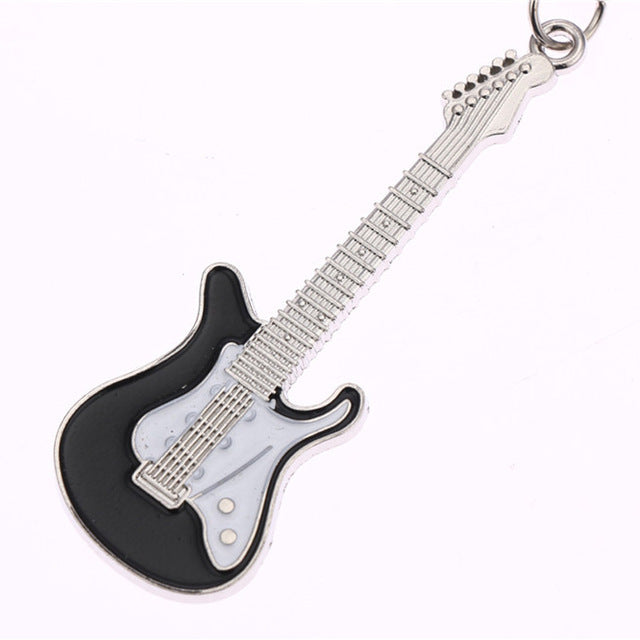 Free - Lovely Guitar Keychain - Artistic Pod Review