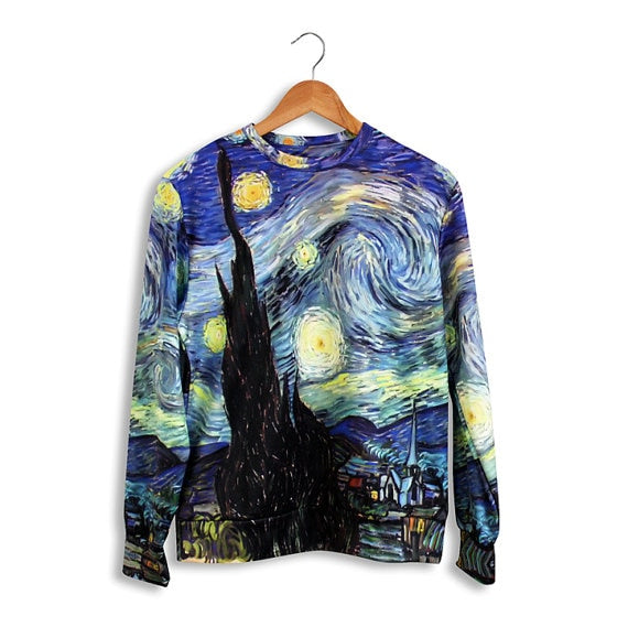 The Birth of Venus Crewneck Sweatshirt