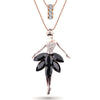 Ballet Fairy Necklace