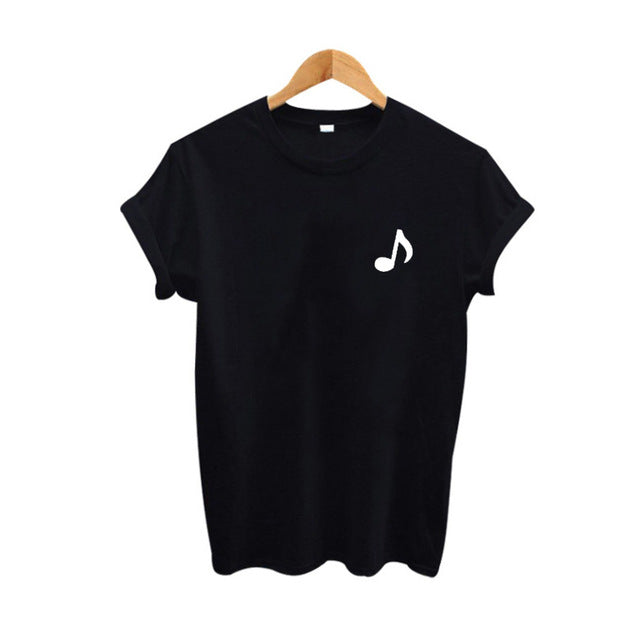 Music Note T-Shirt
