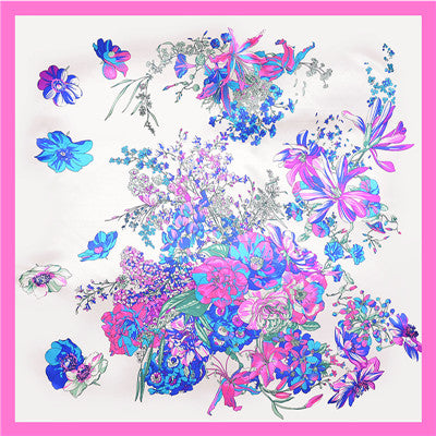 Van Gogh Painting Hair Scarfs