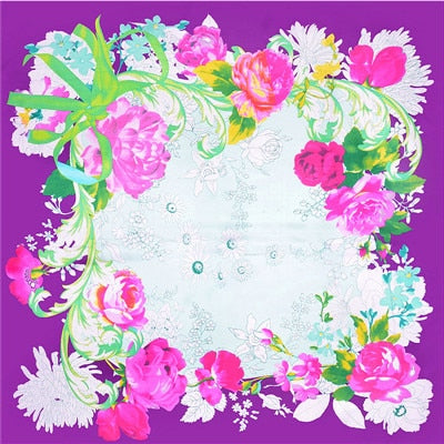 Van Gogh Painting Hair Scarfs