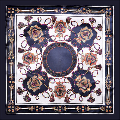 Van Gogh Painting Hair Scarfs