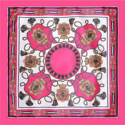 Van Gogh Painting Hair Scarfs