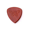 2pcs/set Wood Guitar Pick - Classic Butterfly - { shop_name }} - Review