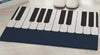 Piano Key Carpet