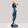 Vintage Musician Band Statue