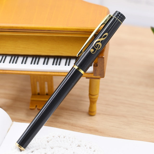 Music Treble Clef Gel Pen