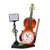 Violin Guitar Alarm Clock Collection