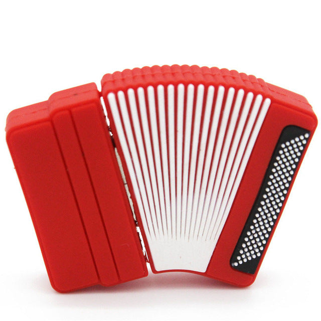 Accordion USB Drive - 4GB / A - { shop_name }} - Review