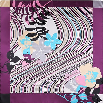 Van Gogh Painting Hair Scarfs