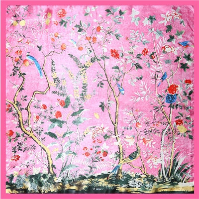 Van Gogh Painting Hair Scarfs