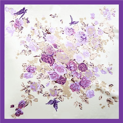 Van Gogh Painting Hair Scarfs