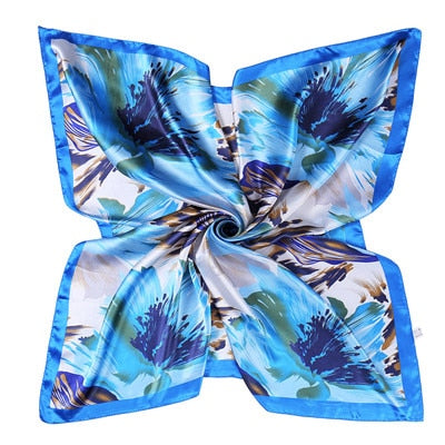 Van Gogh Painting Hair Scarfs