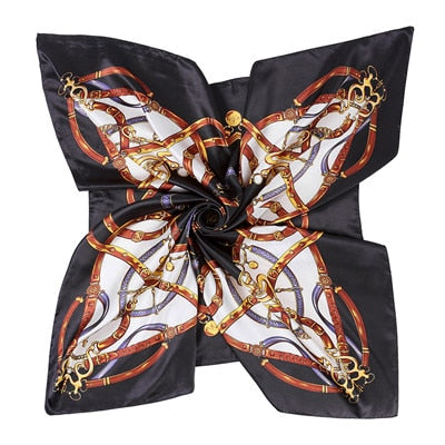 Van Gogh Painting Hair Scarfs