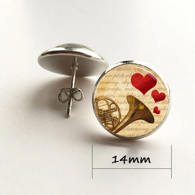 Vintage French Horn Accessories - Artistic Pod