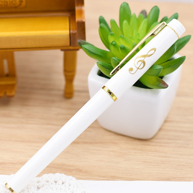 Music Treble Clef Gel Pen