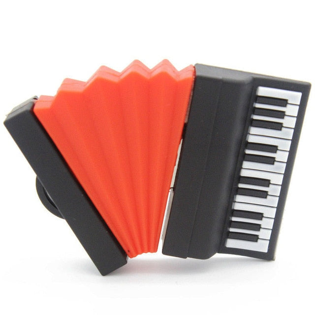 Accordion USB Drive - 4GB / B - { shop_name }} - Review