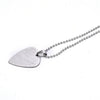 Free - Guitar Pick Necklace - Artistic Pod Review