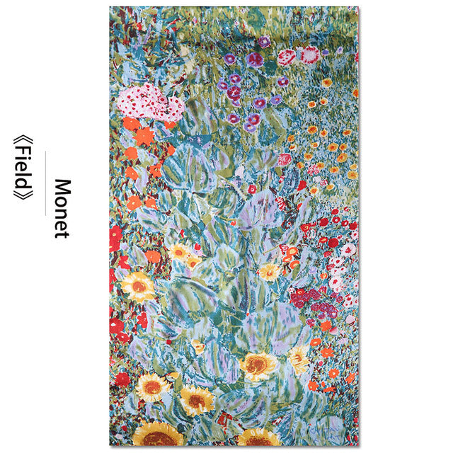 Van Gogh Scarf