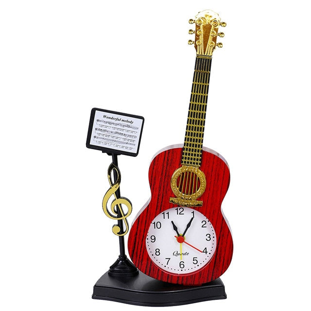 Violin Guitar Alarm Clock Collection
