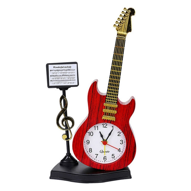 Violin Guitar Alarm Clock Collection