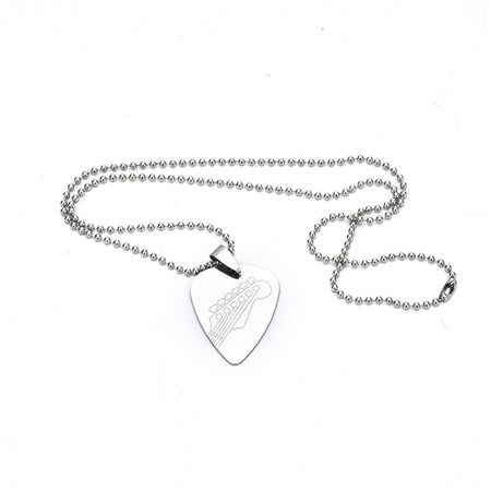Free - Guitar Pick Necklace - Artistic Pod Review