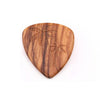 2pcs/set Wood Guitar Pick - Coconut Tree - { shop_name }} - Review
