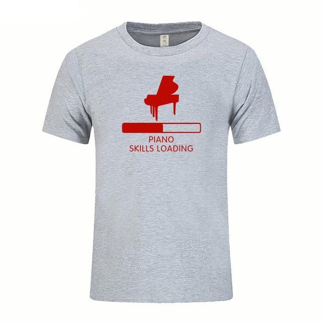 Piano Skills Loading T-Shirt