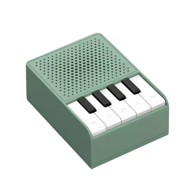 Piano Shape Wireless Speaker