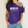 Music Piano Key T-shirt