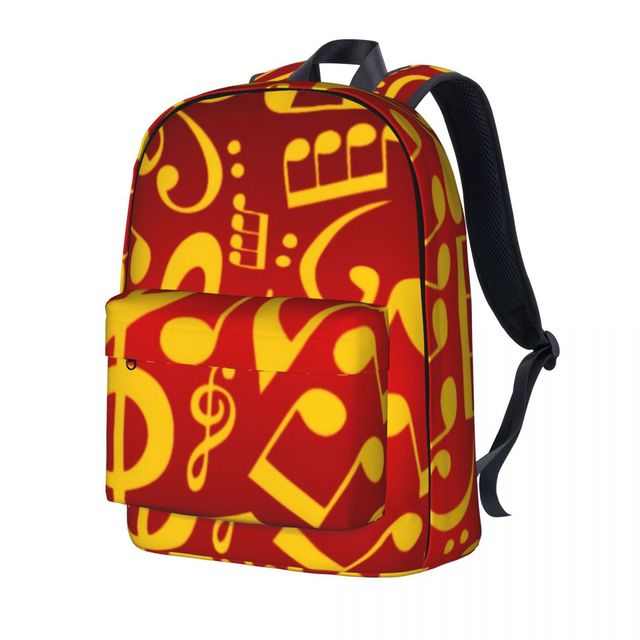 Music Note Melody Backpack