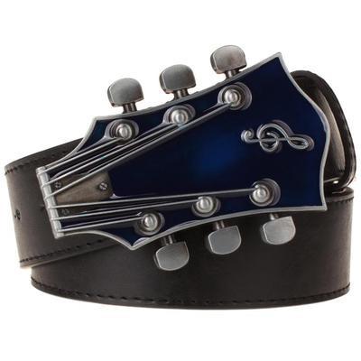 Unique Retro Guitar Belt - Artistic Pod