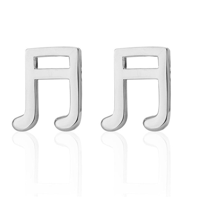 Musical Instruments Cufflinks