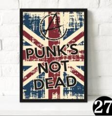 Music Canvas Wall Decor (NO FRAME) - Artistic Pod