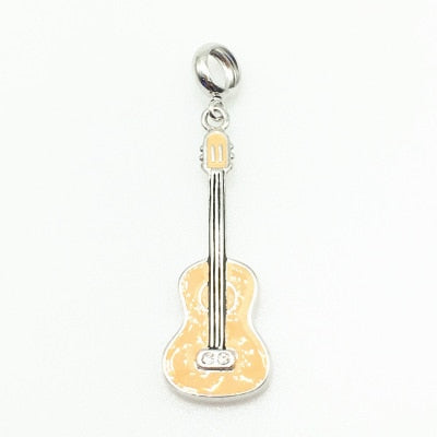 Love Music Instrument Beads