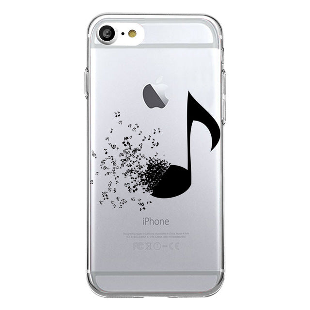 Free - Musical Note Phone Case - Artistic Pod Review