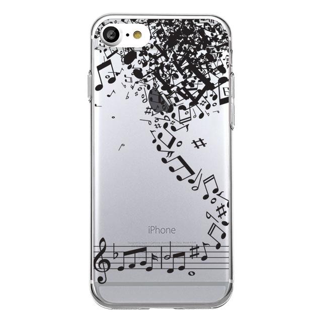 Musical Note Phone Case