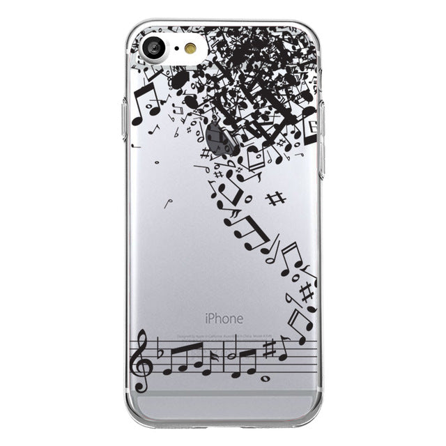 Free - Musical Note Phone Case Free - Musical Note Phone Case