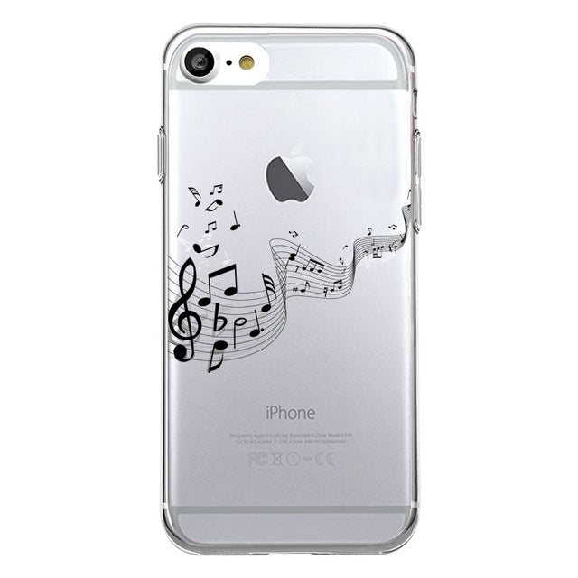 Free - Musical Note Phone Case - Artistic Pod Review