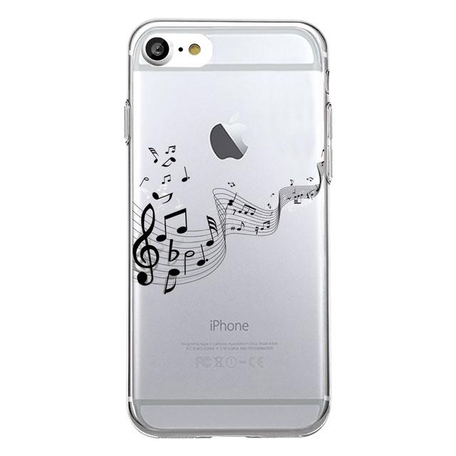 Musical Note Phone Case
