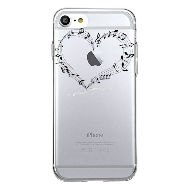 Free - Musical Note Phone Case - Artistic Pod Review
