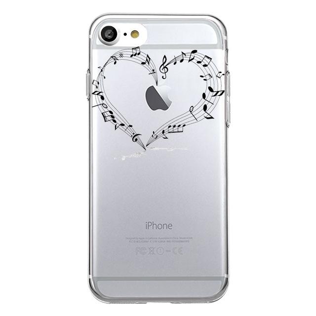 Musical Note Phone Case