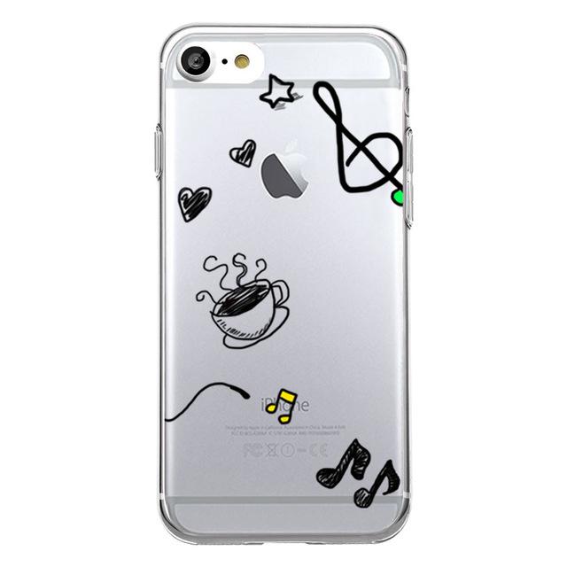 Musical Note Phone Case