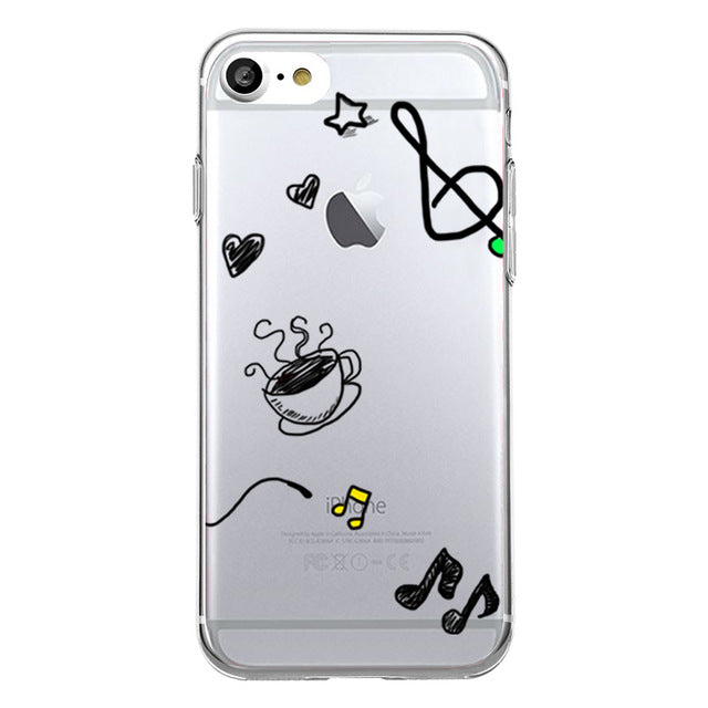 Free - Musical Note Phone Case - Artistic Pod Review