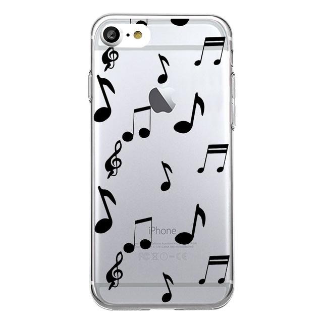 Musical Note Phone Case