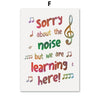 Music Education Poster