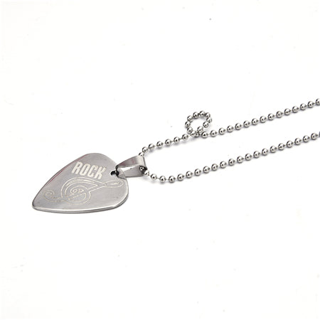 Free - Guitar Pick Necklace - Artistic Pod Review