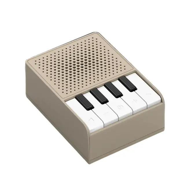 Piano Shape Wireless Speaker